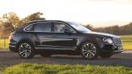 Bentley Bentayga Field Sports by Mulliner 2017 года